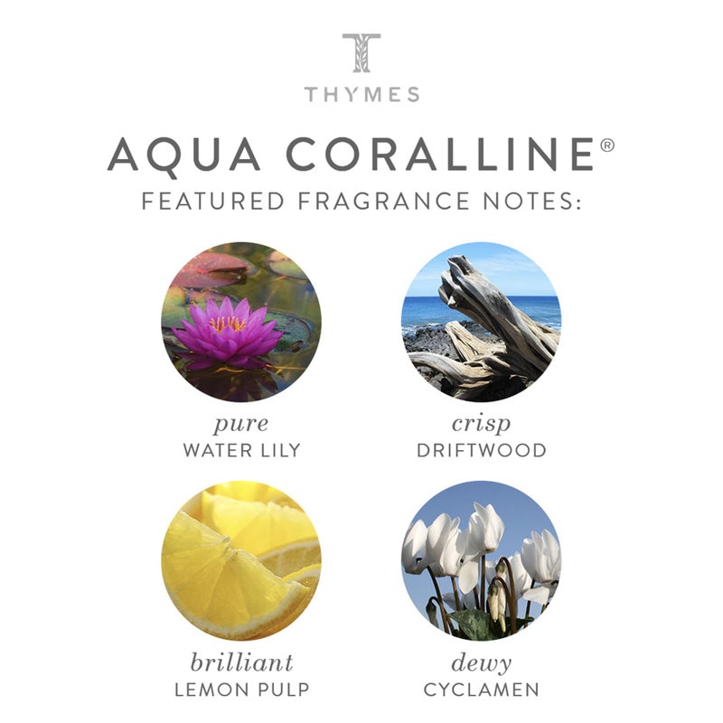 Thymes Aqua Coralline Cologne - Image 3